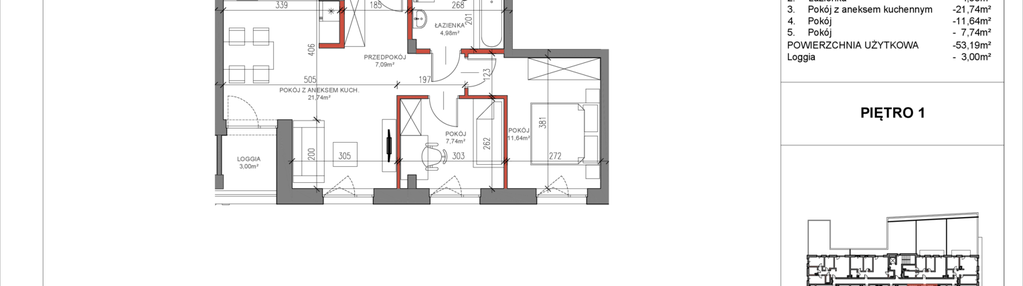 Mieszkanie w inwestycji: Piaseczno Residence