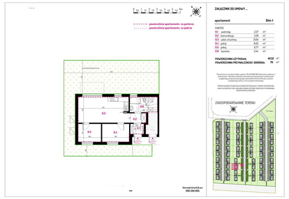 Mieszkanie w inwestycji: Aleja Kwitnącej Wiśni