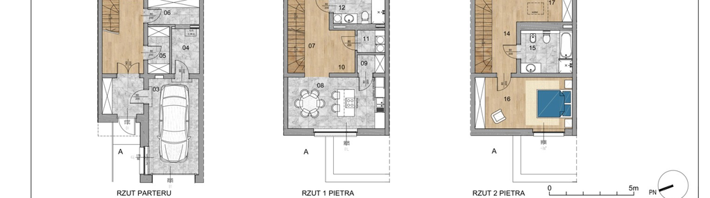 Dom w inwestycji: Srebrzysta Polana