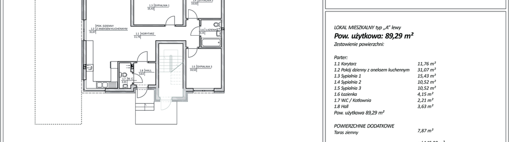 Mieszkanie w inwestycji: Białołęcka 327