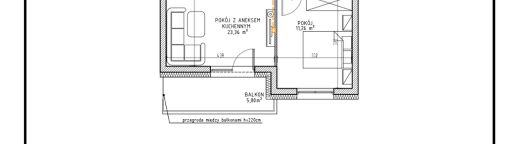 Mieszkanie w inwestycji: Osiedle Foresto etap 2