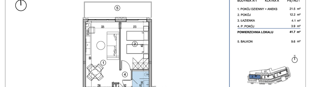 Mieszkanie w inwestycji: Essense Baltic Resort&Spa