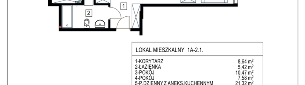 Mieszkanie w inwestycji: Gardenia Pogodno
