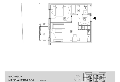 Mieszkanie w inwestycji: ATAL Strachowicka II