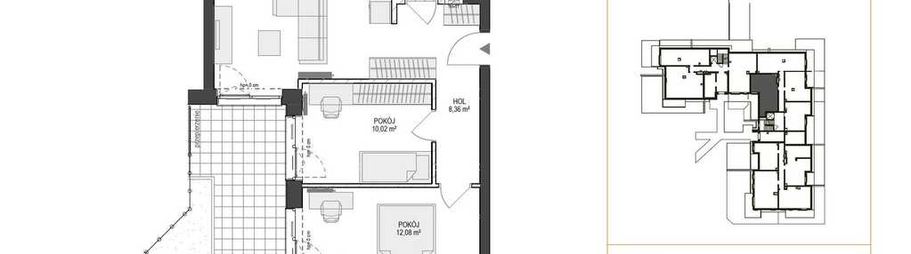 Mieszkanie w inwestycji: Konstelacja etap V