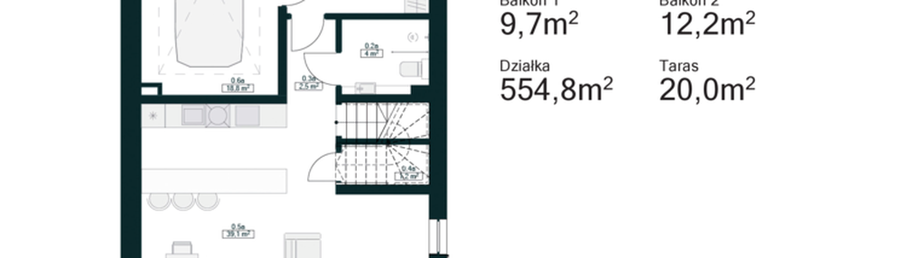 Dom w inwestycji: Aleja Drzew IV