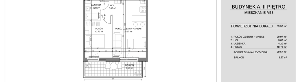 Mieszkanie w inwestycji: Osiedle Platynowe