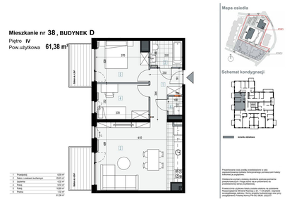Mieszkanie w inwestycji: Apartamenty Kopernika