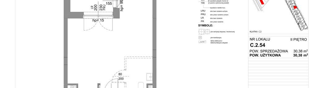Mieszkanie w inwestycji: My Forest - Apartamenty inwestycyjne