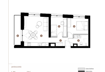 Mieszkanie w inwestycji: Katowicka Residence