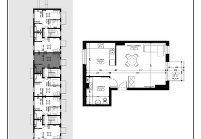 Mieszkanie w inwestycji: Śląska Park