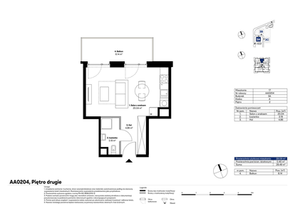 Mieszkanie w inwestycji: NU3 Warszawa Wola