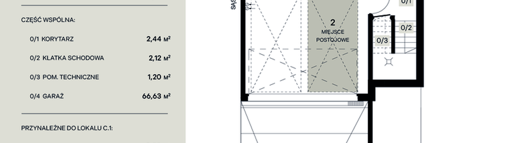 Mieszkanie w inwestycji: Wiązana Residence