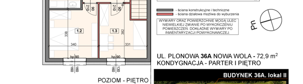 Mieszkanie w inwestycji: Zespół willowy Zielona Polana - etap 6