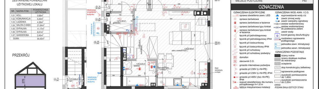 Mieszkanie w inwestycji: Nove Piaseczno 2 etap H