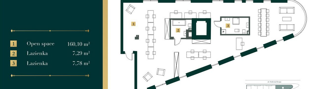 Mieszkanie w inwestycji: New Iron