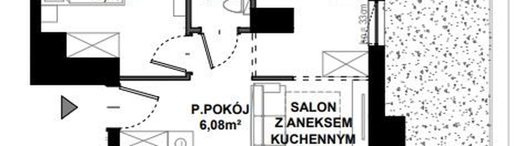 Mieszkanie w inwestycji: Apartamenty Bałtyk