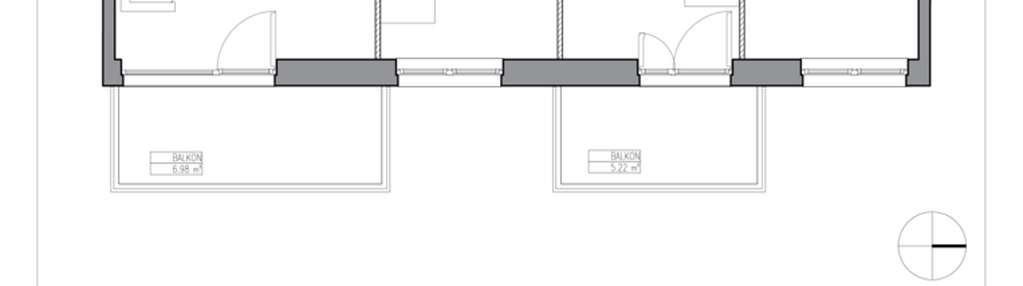 Mieszkanie w inwestycji: Apartamenty Krakowska etap VI