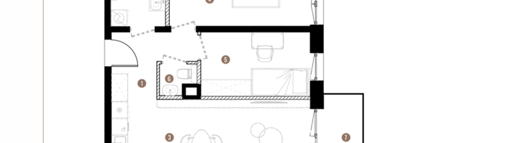 Mieszkanie w inwestycji: Belg Apartamenty etap II