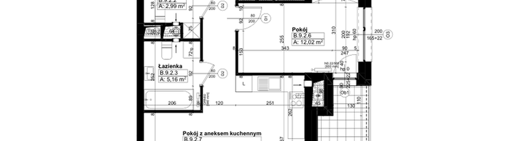 Mieszkanie w inwestycji: Świerzawska 13