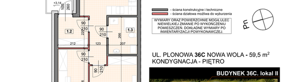 Mieszkanie w inwestycji: Zespół willowy Zielona Polana - etap 6