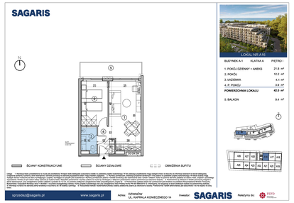 Mieszkanie w inwestycji: Essense Baltic Resort&Spa