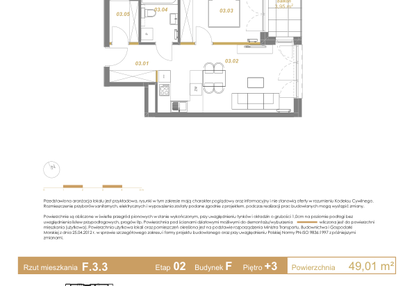 Mieszkanie w inwestycji: Dobrynów II