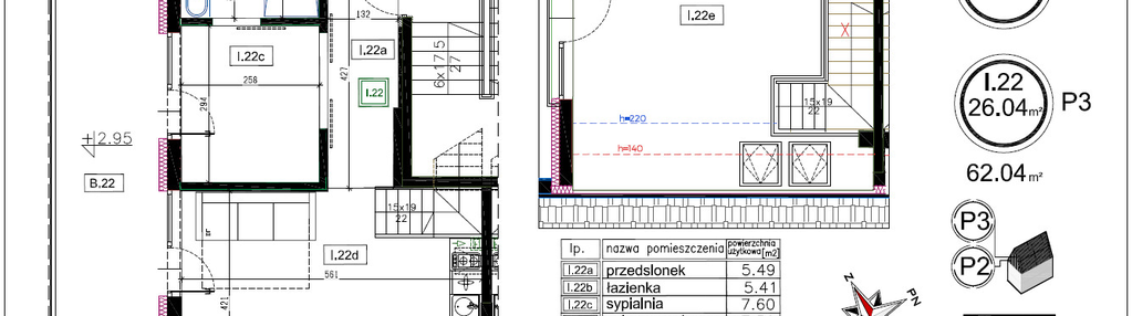 Mieszkanie w inwestycji: Enklawa Polany etap II