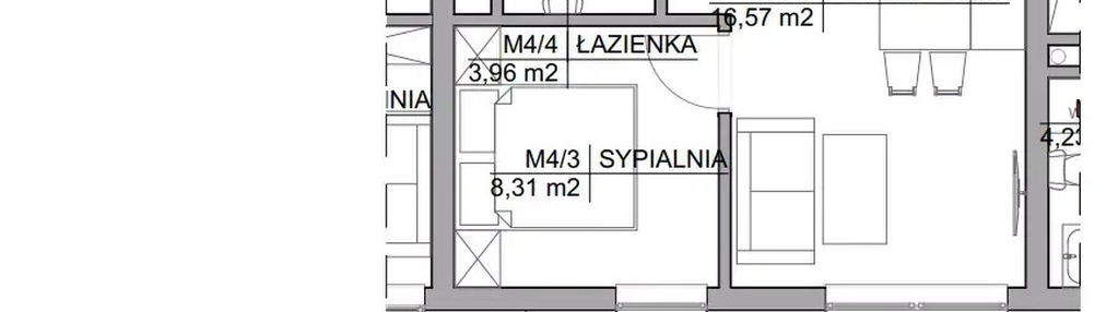 Mieszkanie w inwestycji: Kamienica Warszawska 34