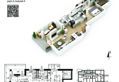 Mieszkanie w inwestycji: Piano Park etap VI