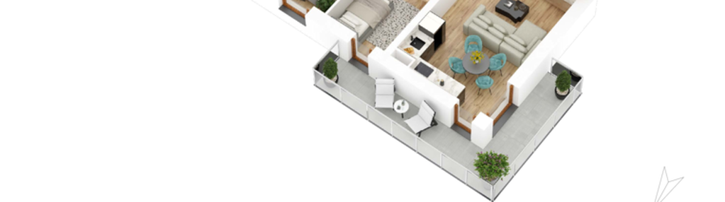 Mieszkanie w inwestycji: Villa Park - Etap IV