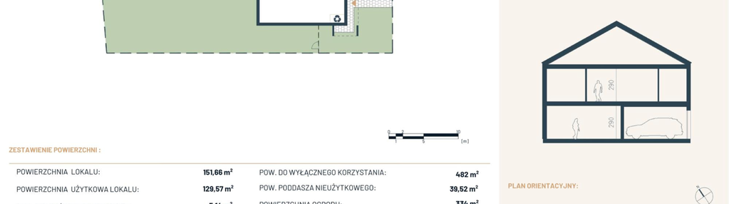 Mieszkanie w inwestycji: Przystań Złotokłos