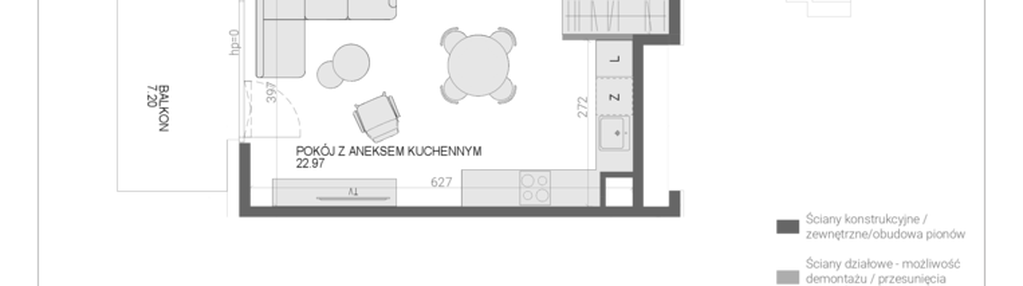 Mieszkanie w inwestycji: Modern House II