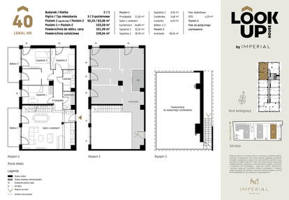 Mieszkanie w inwestycji: Look Up House