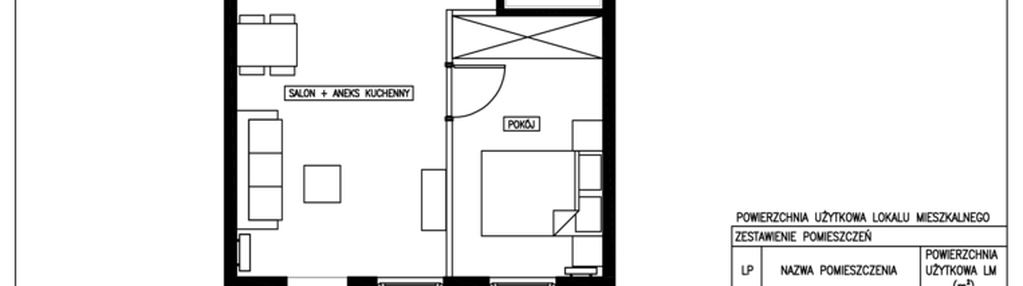 Mieszkanie w inwestycji: Nowa Kurkowa