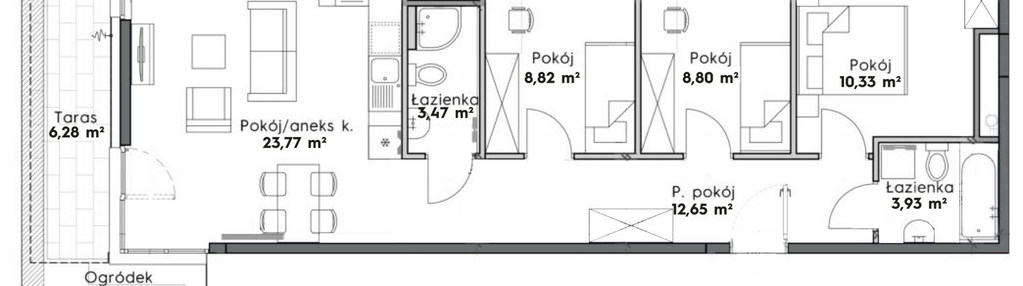Mieszkanie w inwestycji: Slow City