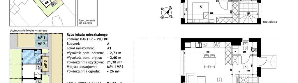 Mieszkanie w inwestycji: Nowosolna Residence