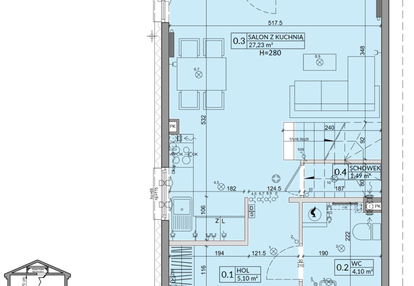 Mieszkanie w inwestycji: Zielono Mi 2