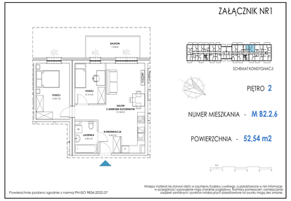 Mieszkanie w inwestycji: Apartamenty Nowe Miasto