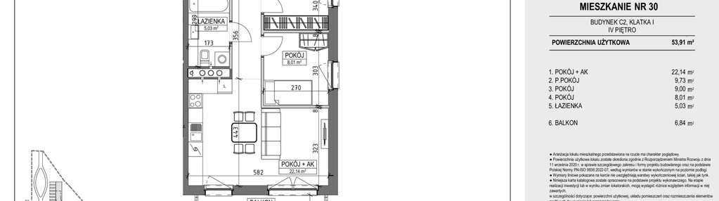 Mieszkanie w inwestycji: Lumena