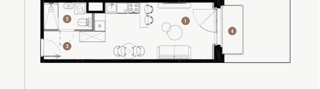 Mieszkanie w inwestycji: WIMA APARTMENTS