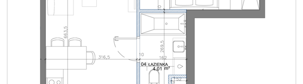 Mieszkanie w inwestycji: Apartamenty Potulickiego