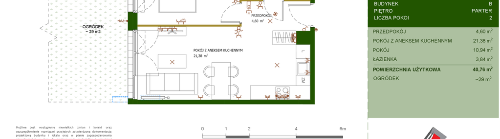 Mieszkanie w inwestycji: Julianów Verde II