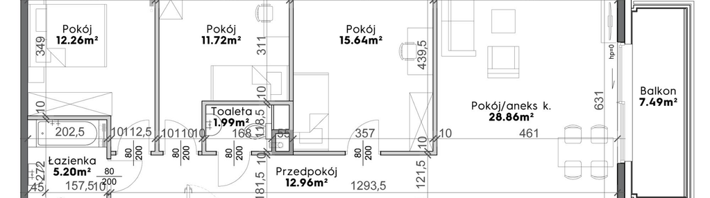 Mieszkanie w inwestycji: Slow City etap D