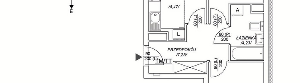 Mieszkanie w inwestycji: Osiedle Mała Dziesiąta etap II