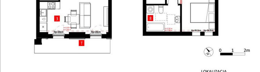 Mieszkanie w inwestycji: Apartamenty Jeździecka