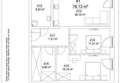 Mieszkanie w inwestycji: Osiedle Teatralne 19 - apartamenty inwestycyjne