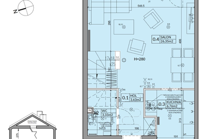 Mieszkanie w inwestycji: Nova Magdalenka 7 etap IV-VI