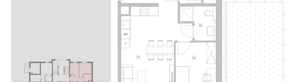 Mieszkanie w inwestycji: ATAL Bronowice