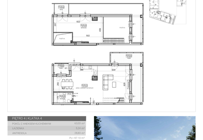 Mieszkanie w inwestycji: Wave